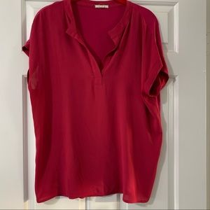 Pleione women’s top blouse size medium